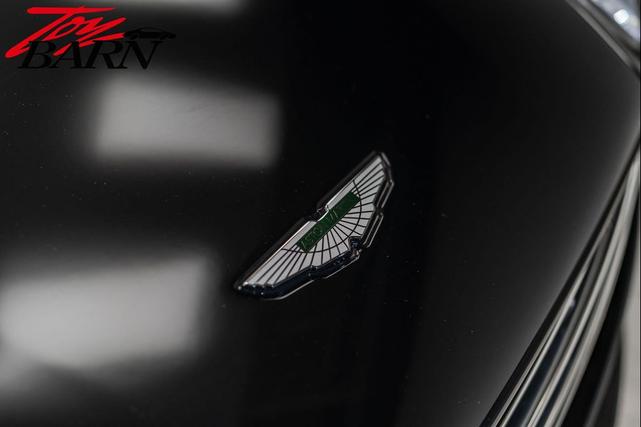 Photo of 2012 Black Aston Martin V8 Vantage