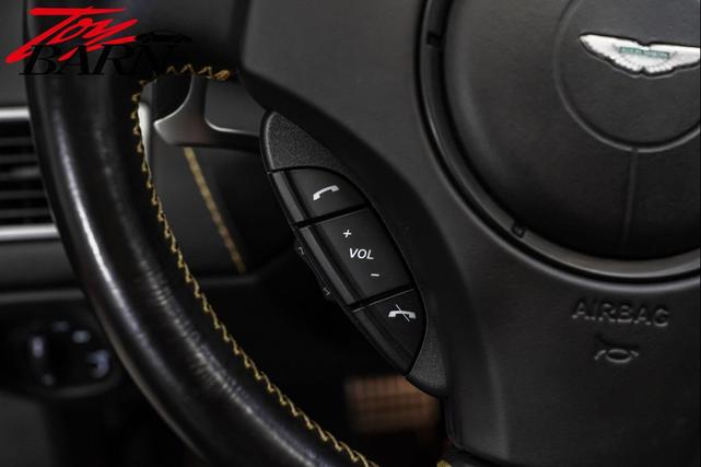Photo of 2012 Black Aston Martin V8 Vantage