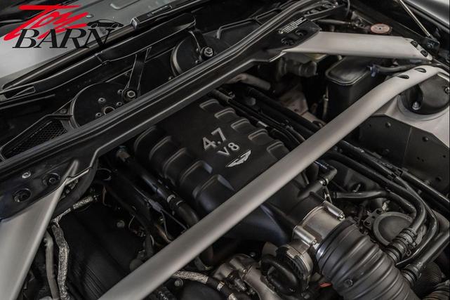 Photo of 2012 Black Aston Martin V8 Vantage