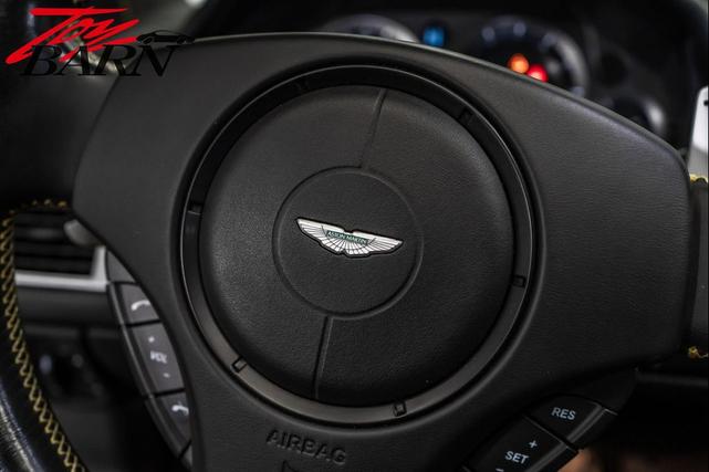 Photo of 2012 Black Aston Martin V8 Vantage