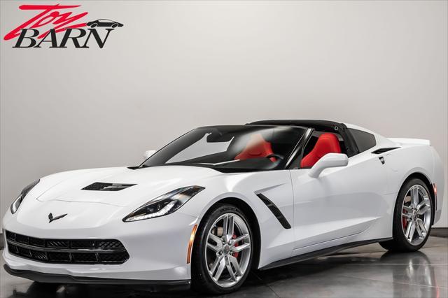 2019 Chevrolet Corvette