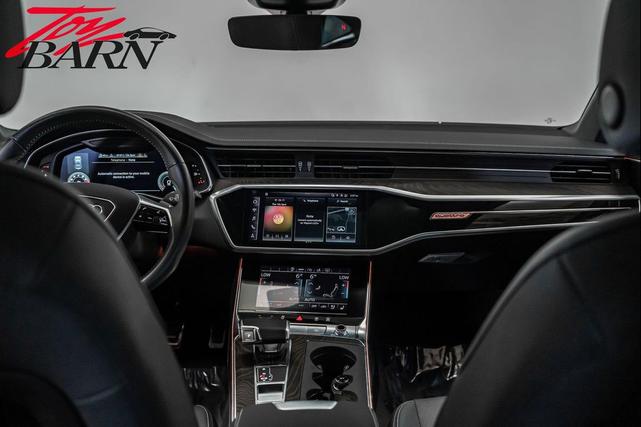 Photo of 2021 Typhoon Gray Metallic Audi A7