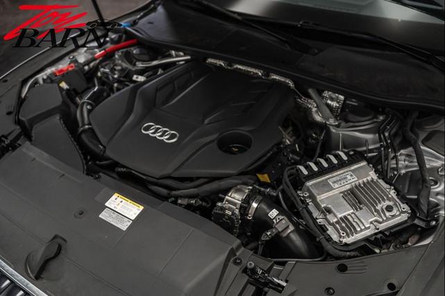 Photo of 2021 Typhoon Gray Metallic Audi A7