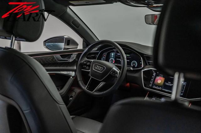 Photo of 2021 Typhoon Gray Metallic Audi A7