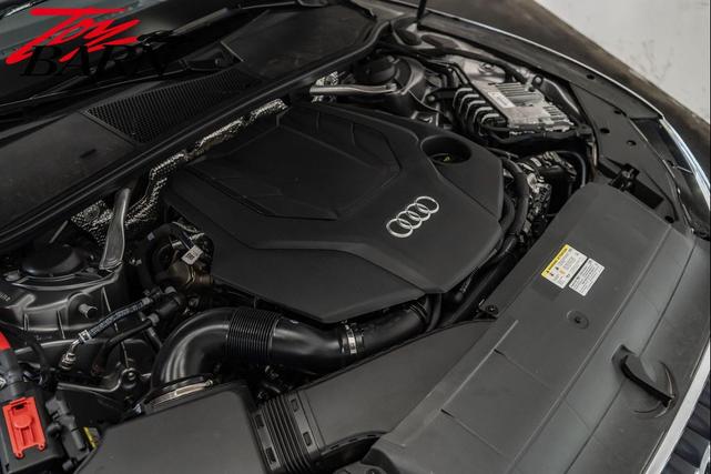 Photo of 2021 Typhoon Gray Metallic Audi A7