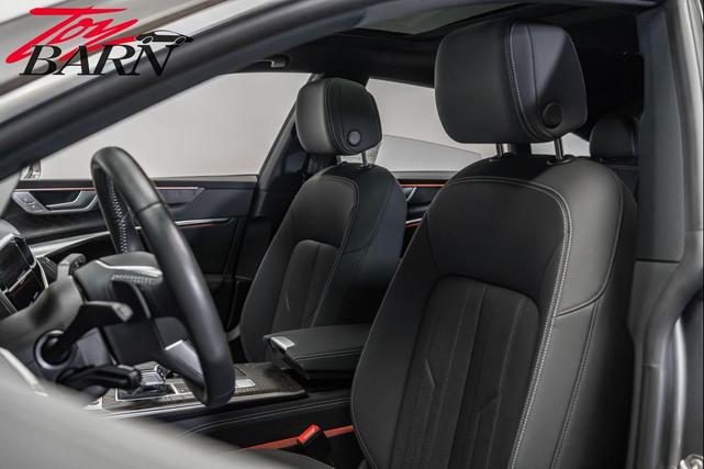 Photo of 2021 Typhoon Gray Metallic Audi A7