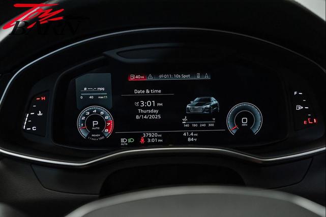 Photo of 2021 Typhoon Gray Metallic Audi A7