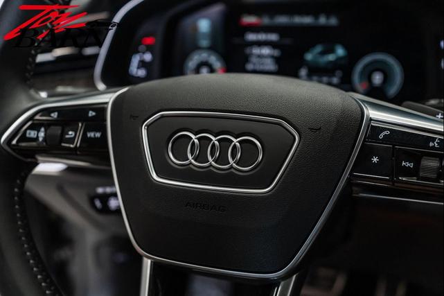 Photo of 2021 Typhoon Gray Metallic Audi A7