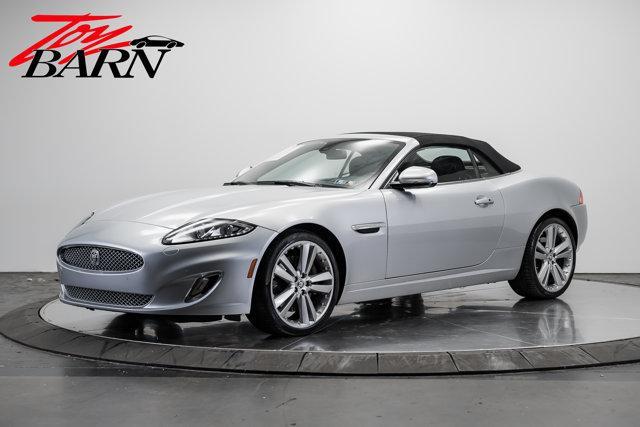 2013 Jaguar XK