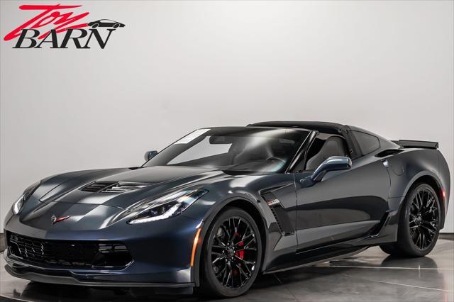 2019 Chevrolet Corvette