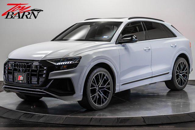 2021 Audi SQ8