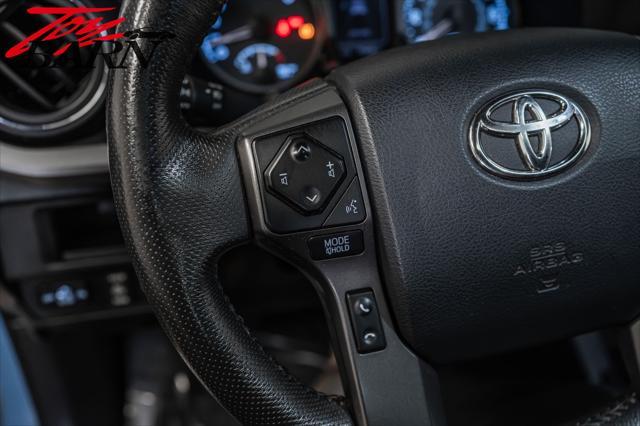 Photo of 2019 Cavalry Blue Toyota Tacoma