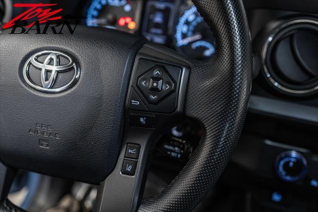 Photo of 2019 Cavalry Blue Toyota Tacoma