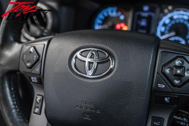 Photo of 2019 Cavalry Blue Toyota Tacoma