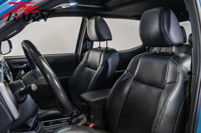 Photo of 2019 Cavalry Blue Toyota Tacoma
