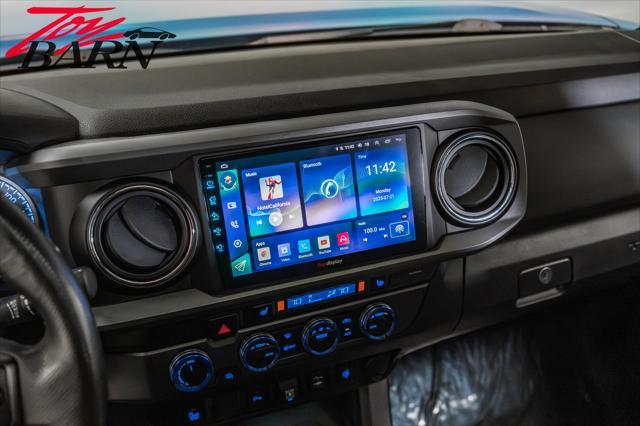 Photo of 2019 Cavalry Blue Toyota Tacoma