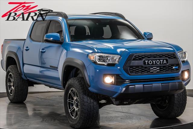 Photo of 2019 Cavalry Blue Toyota Tacoma