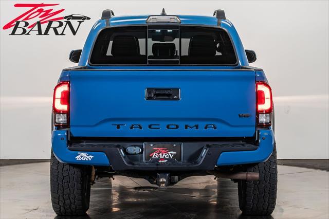 Photo of 2019 Cavalry Blue Toyota Tacoma