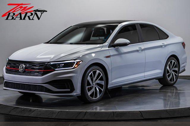 2019 Volkswagen Jetta Gli