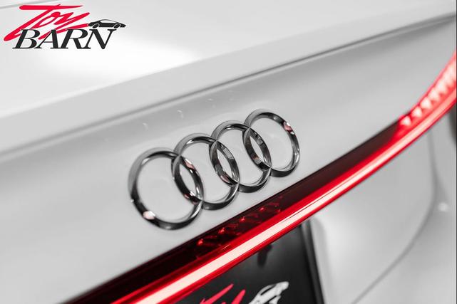 Photo of 2020 Glacier White Audi S7