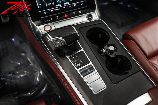 Photo of 2020 Glacier White Audi S7