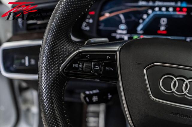 Photo of 2020 Glacier White Audi S7