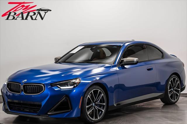 2022 BMW M240