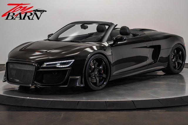 2014 Audi R8