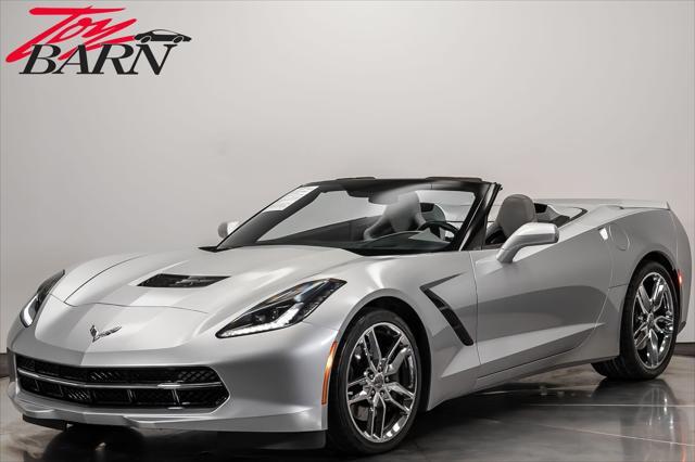 2014 Chevrolet Corvette Stingray