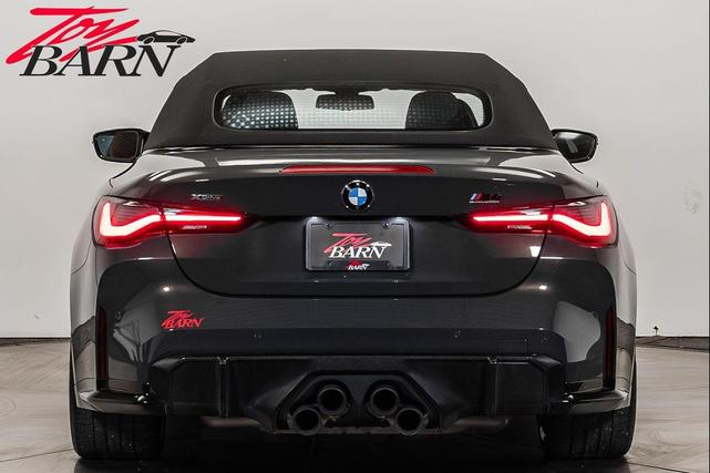 Photo of 2024 Dravit Grey Metallic BMW M4