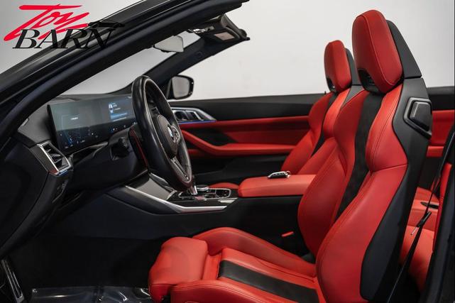 Photo of 2024 Dravit Grey Metallic BMW M4
