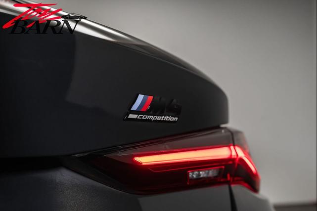 Photo of 2024 Dravit Grey Metallic BMW M4