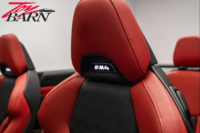 Photo of 2024 Dravit Grey Metallic BMW M4