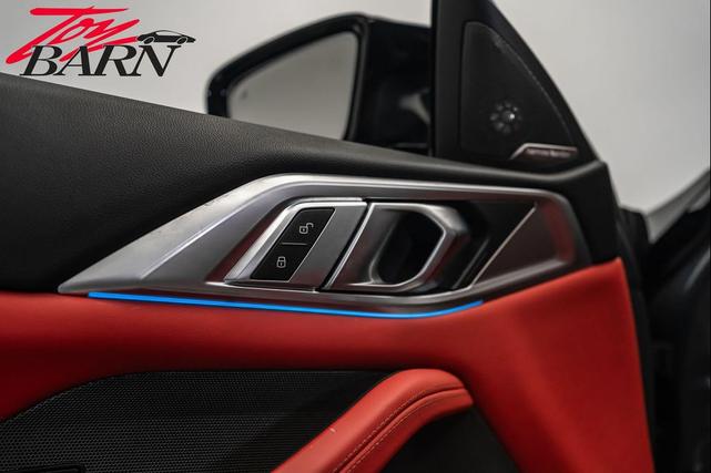 Photo of 2024 Dravit Grey Metallic BMW M4