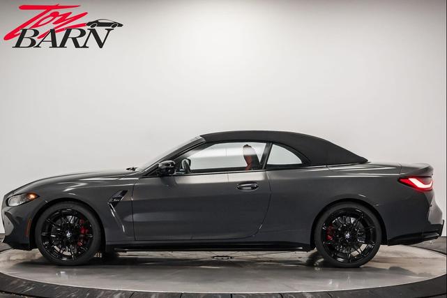 Photo of 2024 Dravit Grey Metallic BMW M4