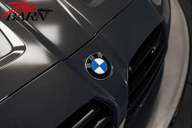 Photo of 2024 Dravit Grey Metallic BMW M4