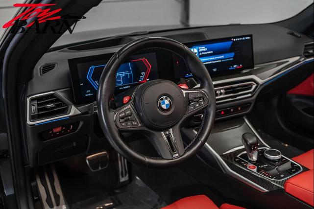 Photo of 2024 Dravit Grey Metallic BMW M4