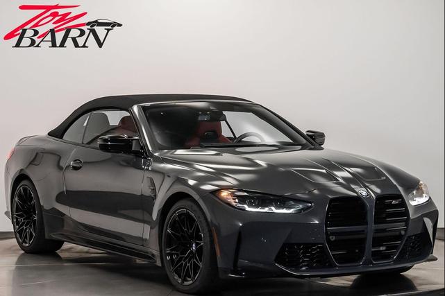Photo of 2024 Dravit Grey Metallic BMW M4