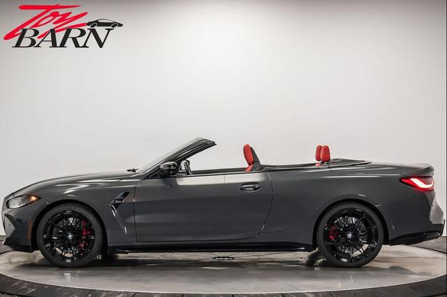Photo of 2024 Dravit Grey Metallic BMW M4