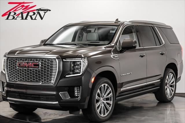 2021 GMC Yukon