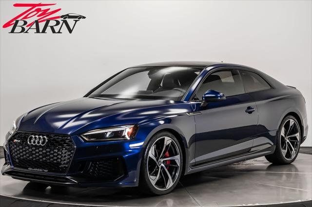 2018 Audi RS 5