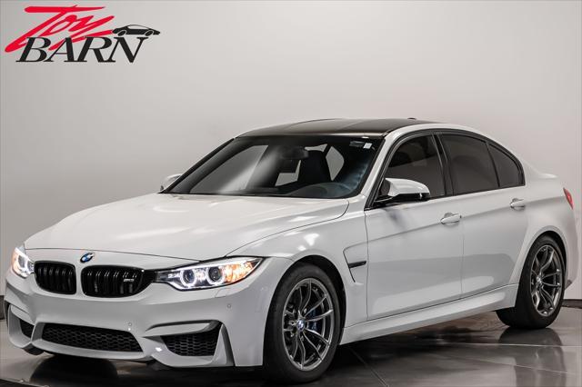 2015 BMW M3
