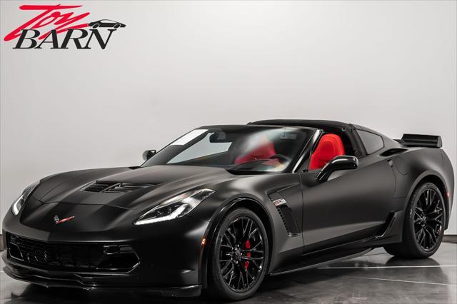 2018 Chevrolet Corvette