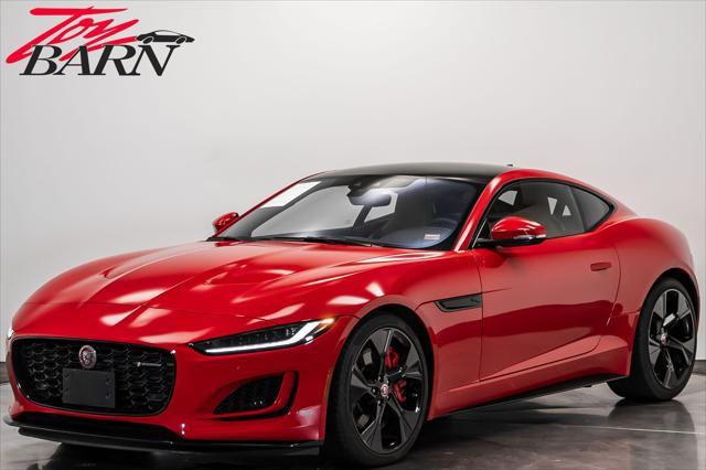 2023 Jaguar F-type
