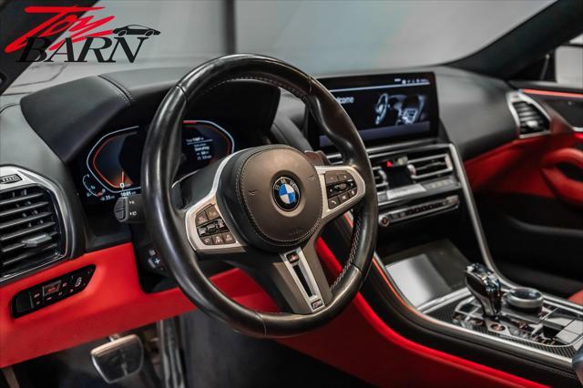 Photo of 2023 Tanzanite Blue II Metallic BMW M850 Gran Coupe