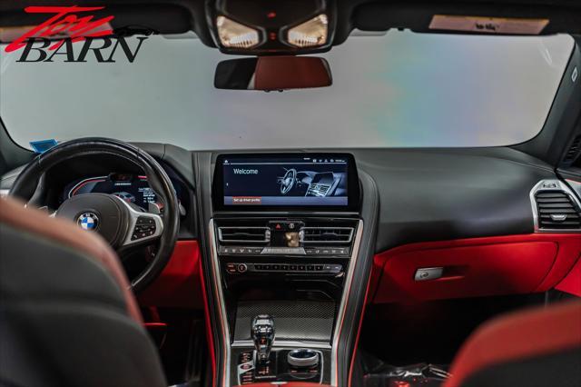 Photo of 2023 Tanzanite Blue II Metallic BMW M850 Gran Coupe