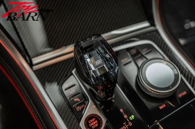 Photo of 2023 Tanzanite Blue II Metallic BMW M850 Gran Coupe