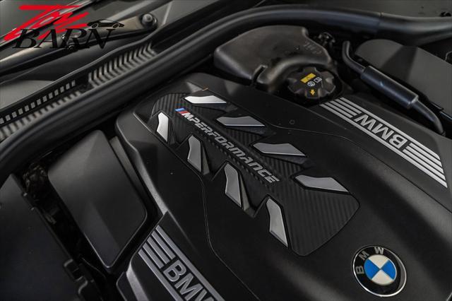 Photo of 2023 Tanzanite Blue II Metallic BMW M850 Gran Coupe