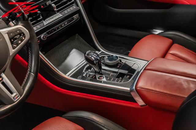 Photo of 2023 Tanzanite Blue II Metallic BMW M850 Gran Coupe