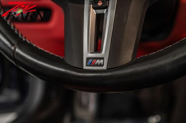 Photo of 2023 Tanzanite Blue II Metallic BMW M850 Gran Coupe